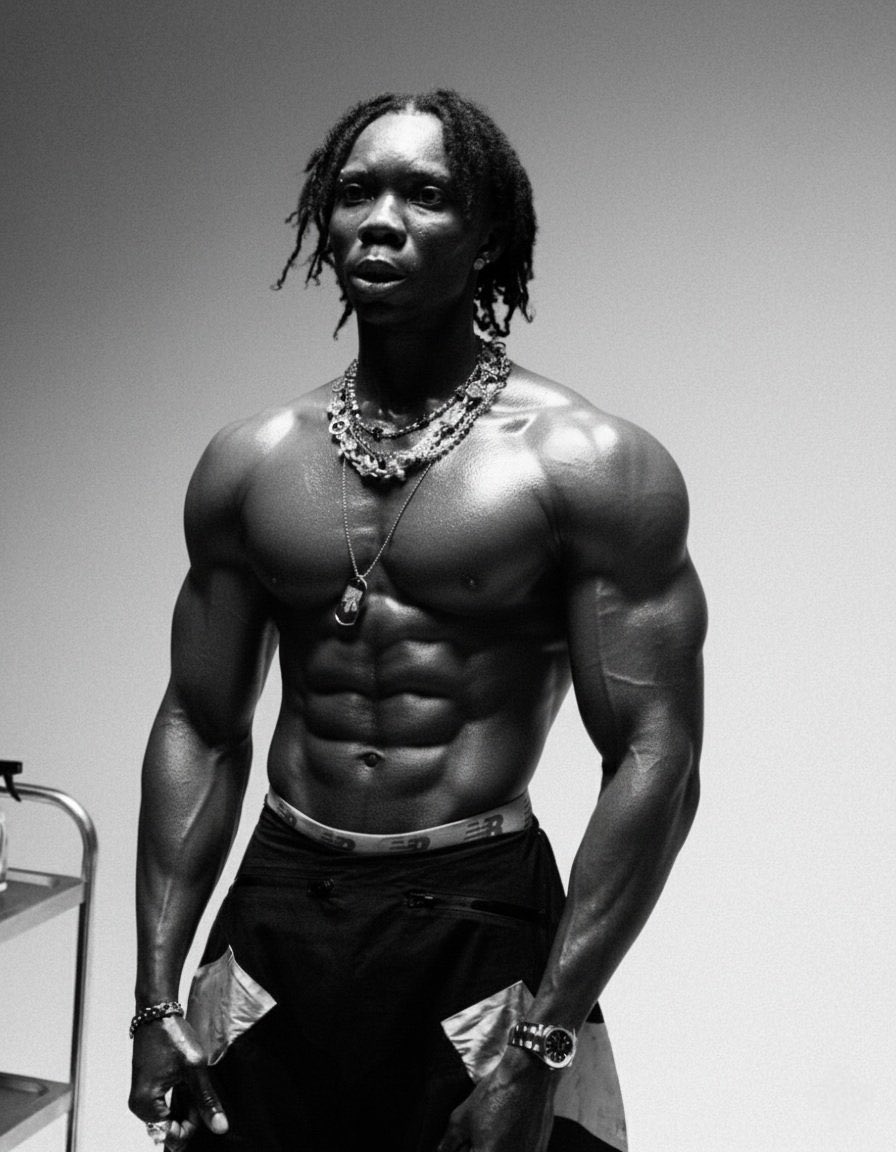 Wait fess is this Blaqbonez?