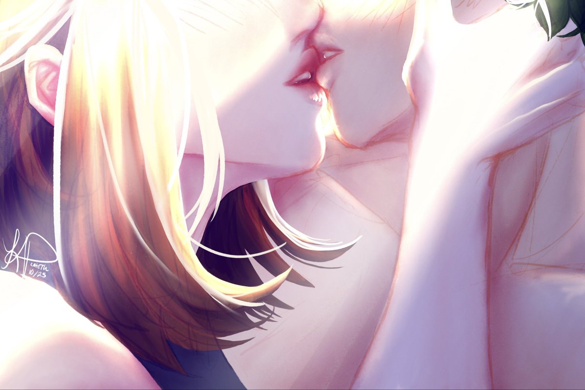 kate7hART's tweet image. #izuocha 😚