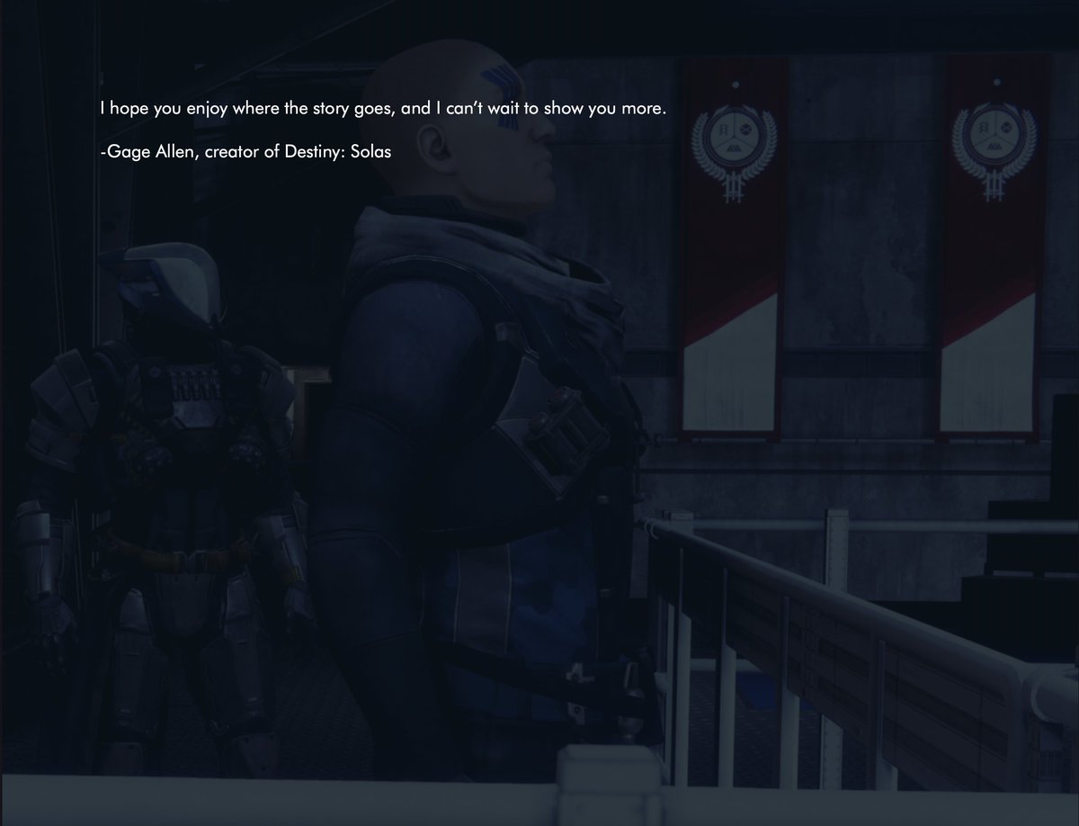 Destiny: Solas tweet media