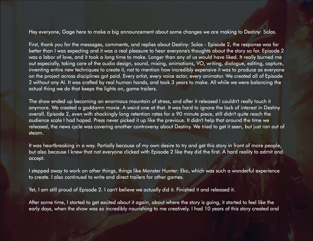 Destiny: Solas tweet media