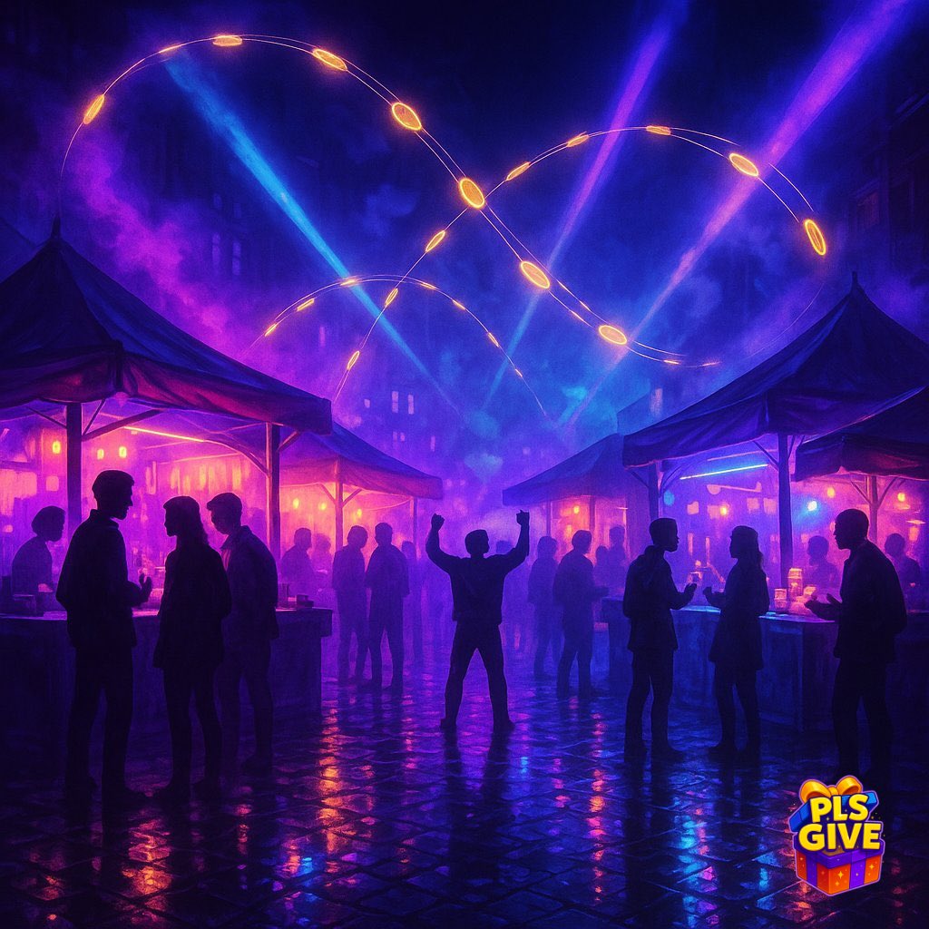 playplsgive's tweet image. Crypto is great for moving money and giving. 

Gaming is great for having fun with friends. 

What if you could do both at once?

Billions must game. Billions must give.