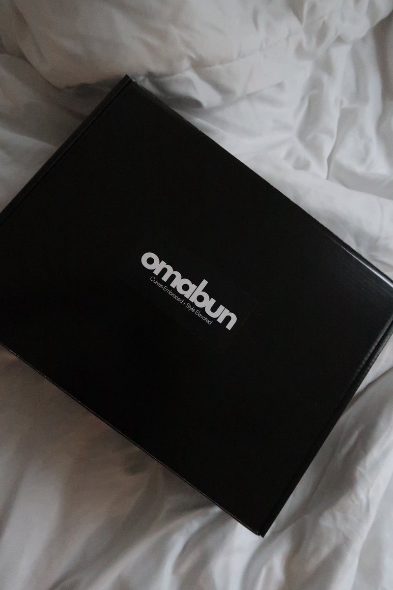 OMABUN Flare Collection launch Tomorrow at 9AM ET on OMABUN.COM