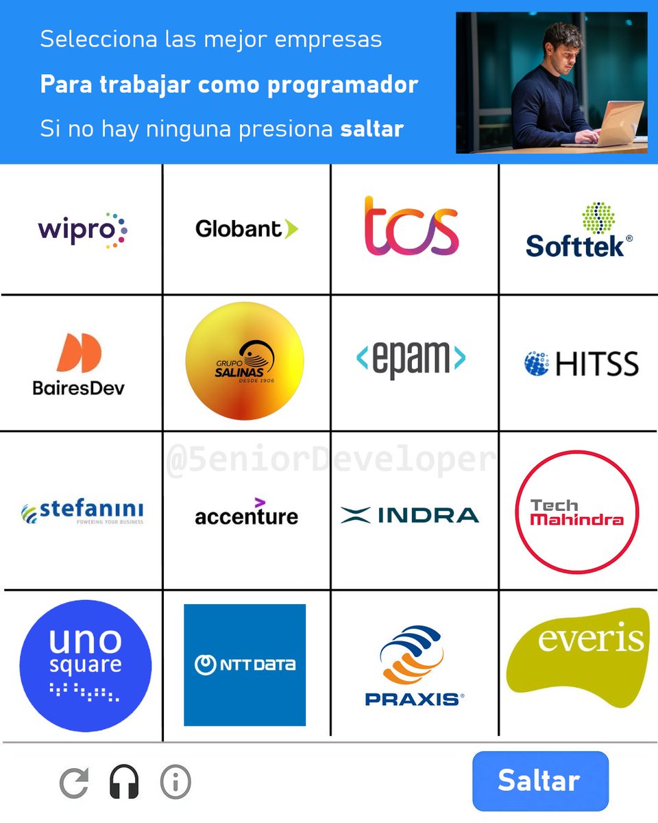 5eniorDeveloper's tweet photo. Me salió un captcha bien raro... https://t.co/WGjaYCd4kf