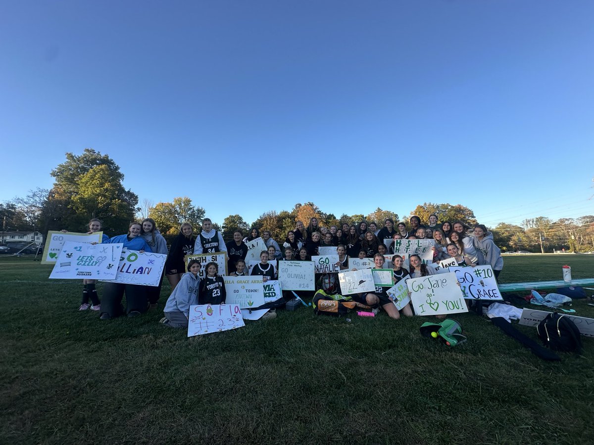 Look at our fab program at the modified game 💚 We got to see their first win!