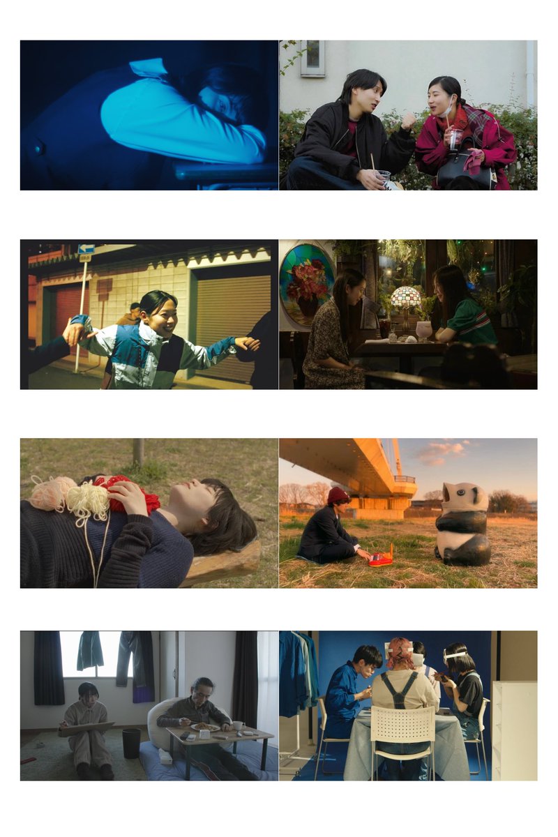 tcf_nw's tweet image. 🏆第26回TAMA NEW WAVE🏆

🎖️「ある視点」部門、入選作品発表

審査のなかで実行委員に強く支持された作品を上映させていただく、
「ある視点」部門では、下記16作品が入選となりました✨(50音順)

・阿片窟の二人[36分／監督:小山祥平] 
・糸の輪[75分／監督:寺嶋環]
・インビジブルハーフ(100min…