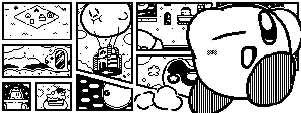 facelessdoesnt's tweet image. Every Day is a Kirby Day! #art #fanart #nintendo #kirby #星のカービィ #miiverse