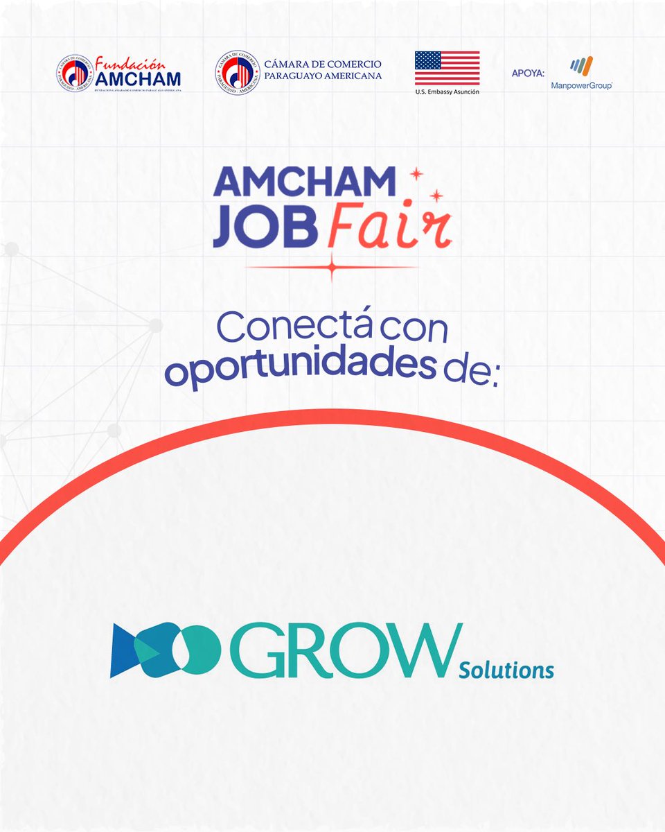 Fundación AMCHAM tweet media