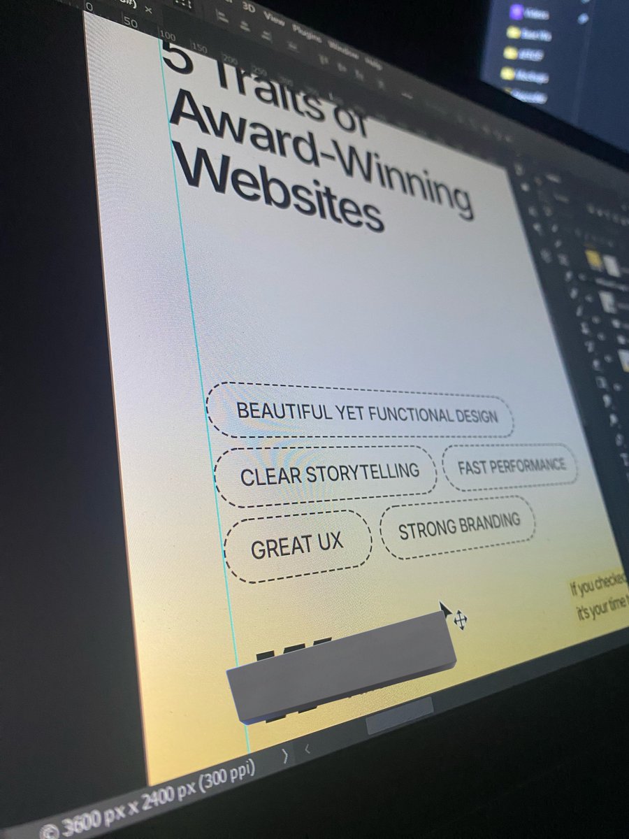 DeoCoder's tweet image. No sleep for designers 🥲
