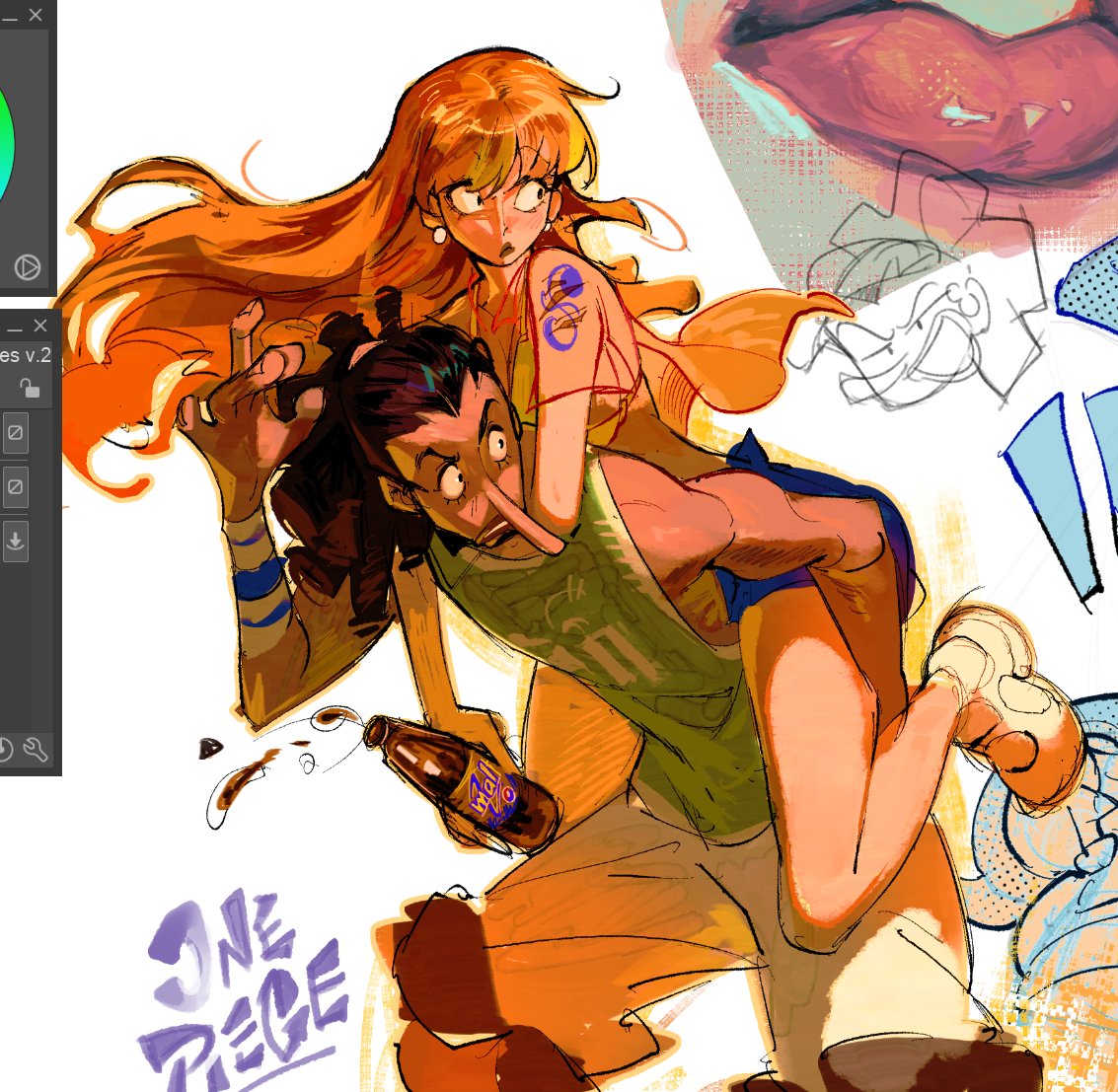 Que fue
#ONEPIECE