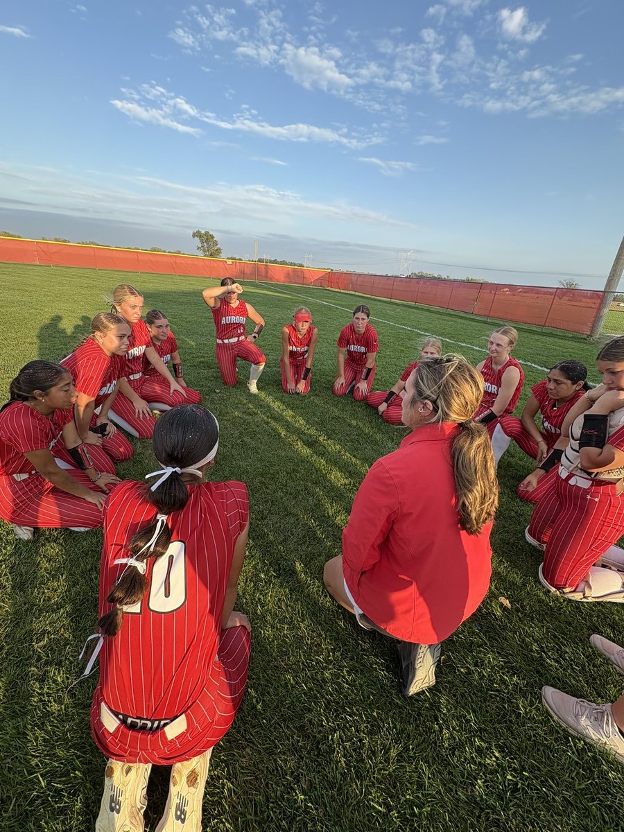 Aurora Husky Softball tweet media