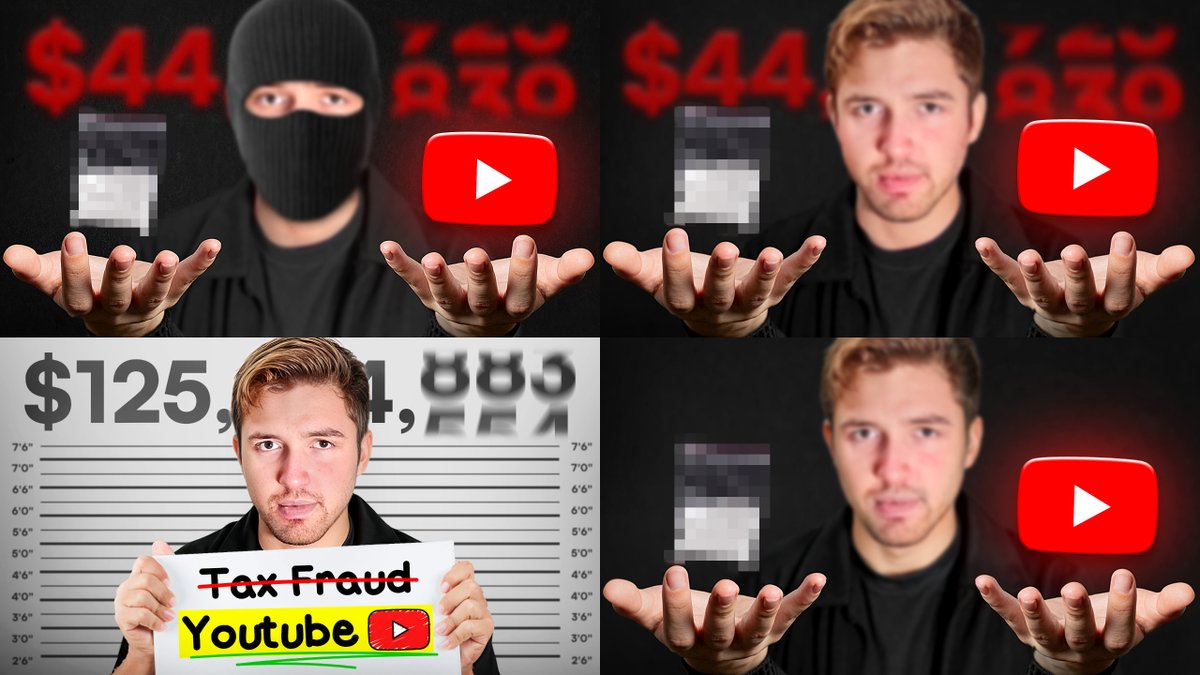 "we're doing a fk it video, lets get creative" - client

title: "how to make so much money your friends think you’re selling dr*gs"

recent thumbnails