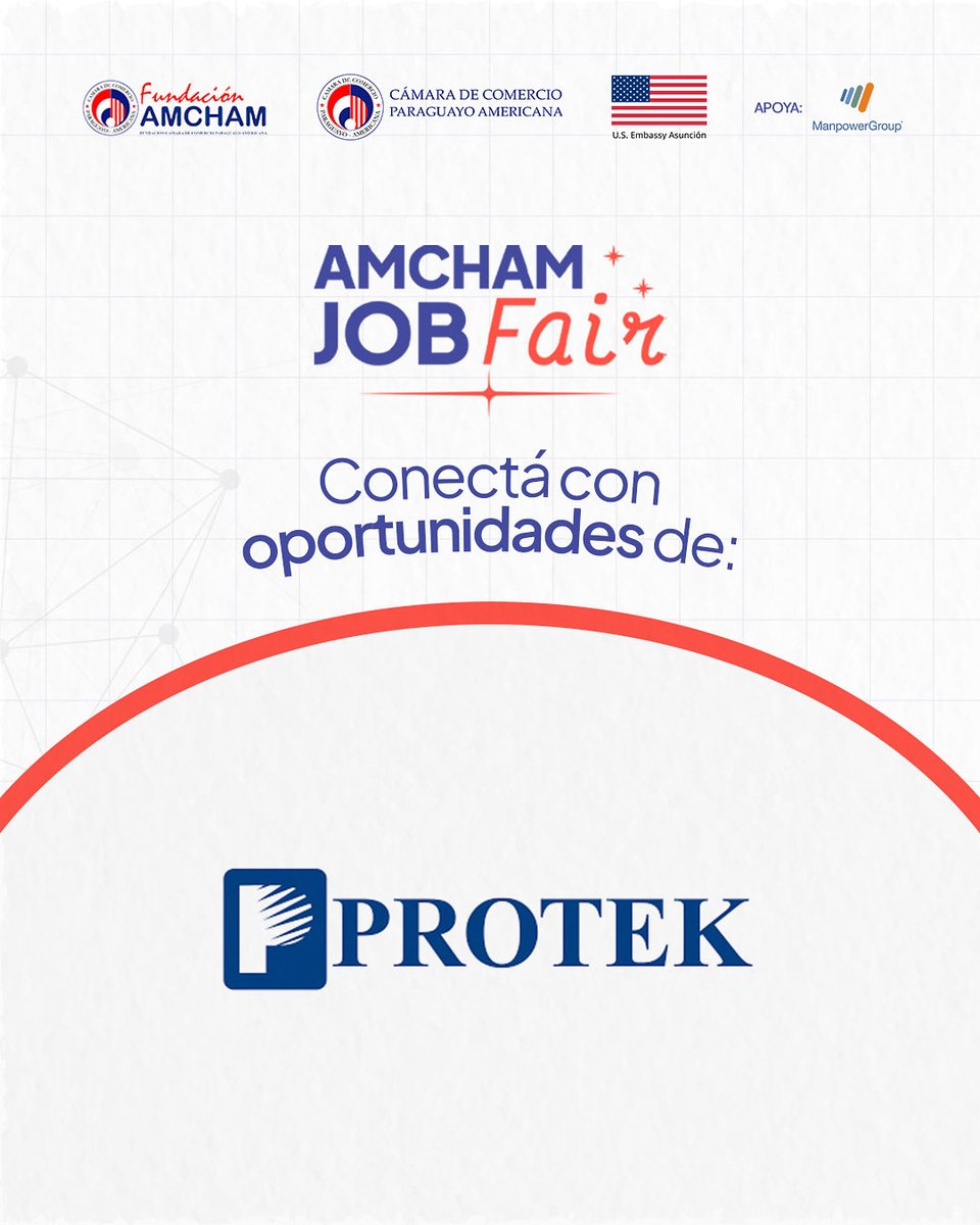 Fundación AMCHAM tweet media