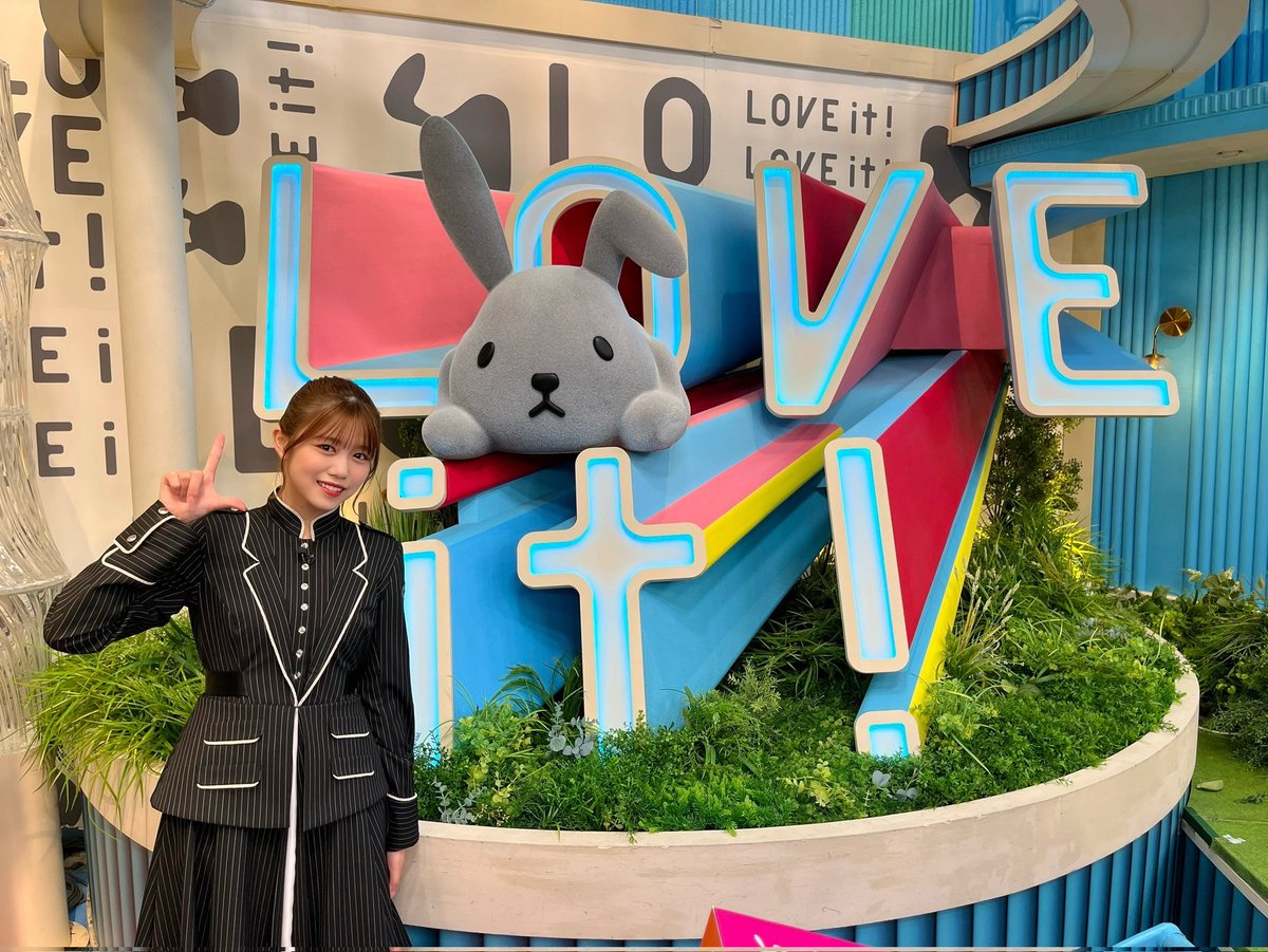sakurazaka46's tweet image. このあと8:00~放送
TBS「ラヴィット!」に
#武元唯衣 が生出演いたします🐰✨
ぜひご覧ください🌸
#ラヴィット
#櫻坂46
#櫻坂46_UnhappyBD構文
tbs.co.jp/loveit/