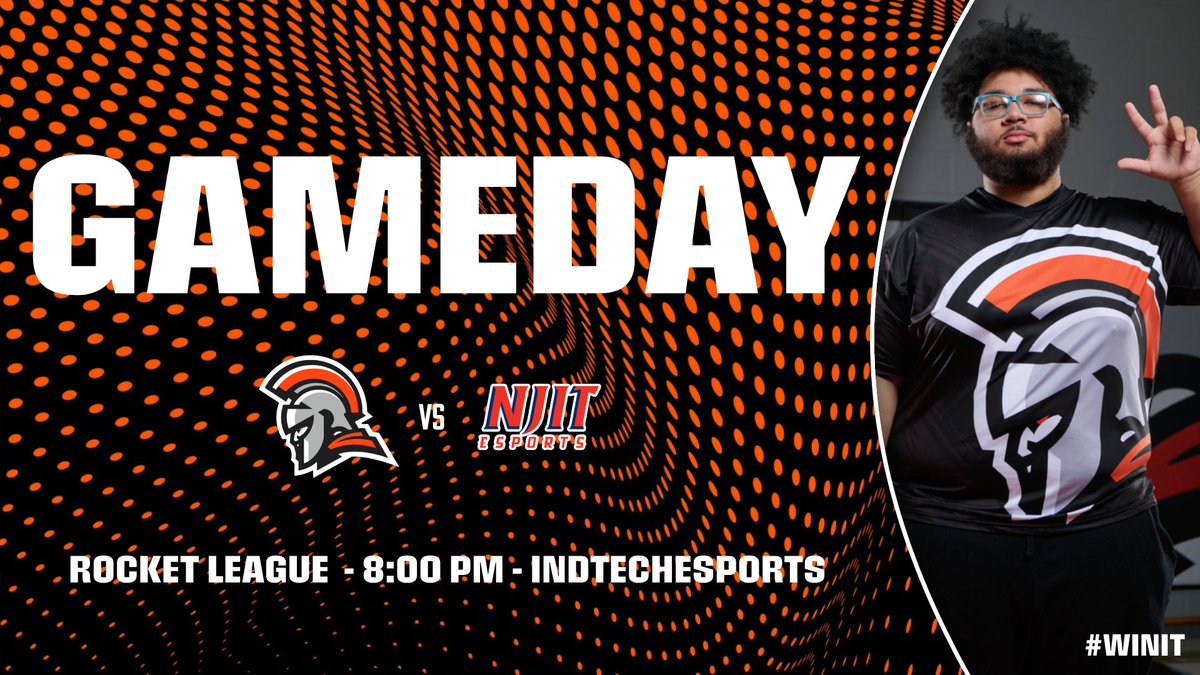 🚨 GAMEDAY 🚨

The Warriors are BACK in <a href="/EsportsNEL/">Northeastern Esports League</a> action tonight!

The Rocket League squad looks to stay hot and rise to 4-0 on the season tonight:

🆚 <a href="/NJITesports/">NJIT Esports</a> — 8:00 PM
🆚 <a href="/Illini_esports/">Illini Esports</a> — 9:00 PM
📺 Watch it LIVE on X, YouTube &amp; Twitch: <a href="/IndTechEsports/">Indiana Tech Esports</a> 

Let’s keep the
