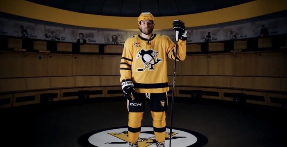 Hasn’t Pittsburgh released a yellow jersey seven times by now?