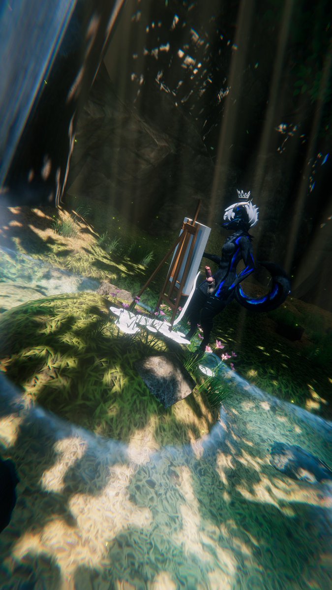 Kinky Blue Boi tweet media