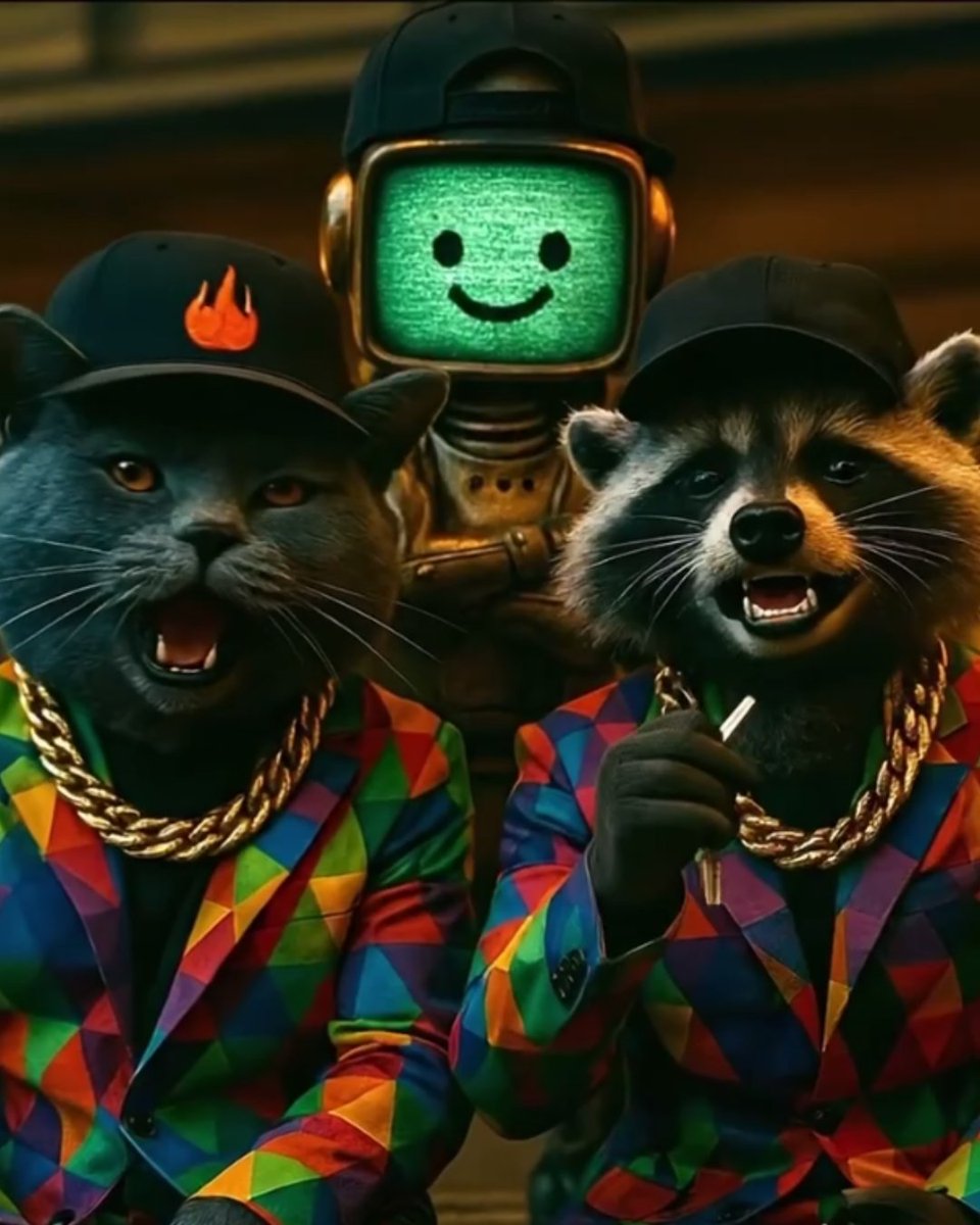 HOT (The Blue Cat 🥵) tweet media