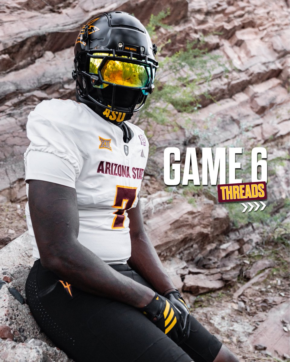 Sun Devil Football tweet media