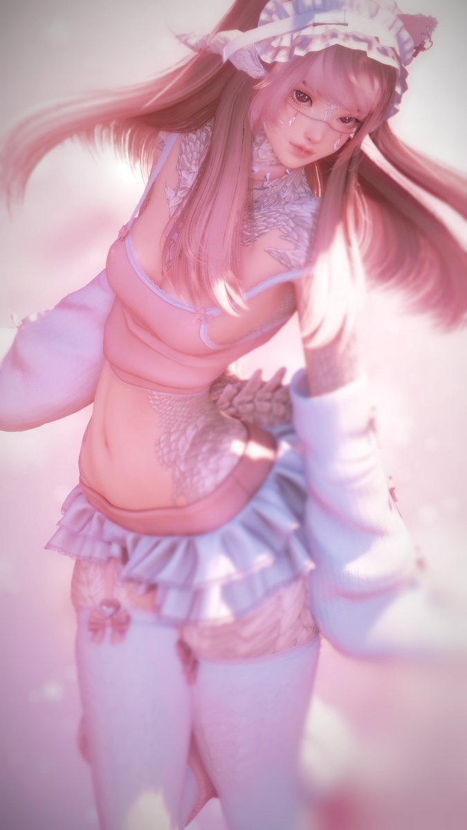 pretty_n_pink0's tweet image. ♡ #HEXMods ♡ #vivimods ♡ #gpose ♡ #gposers ♡