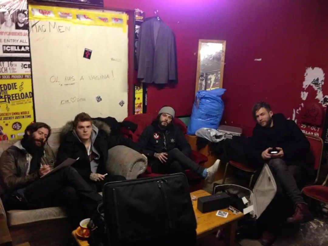 daily wes borland (@dailywes_) on Twitter photo 