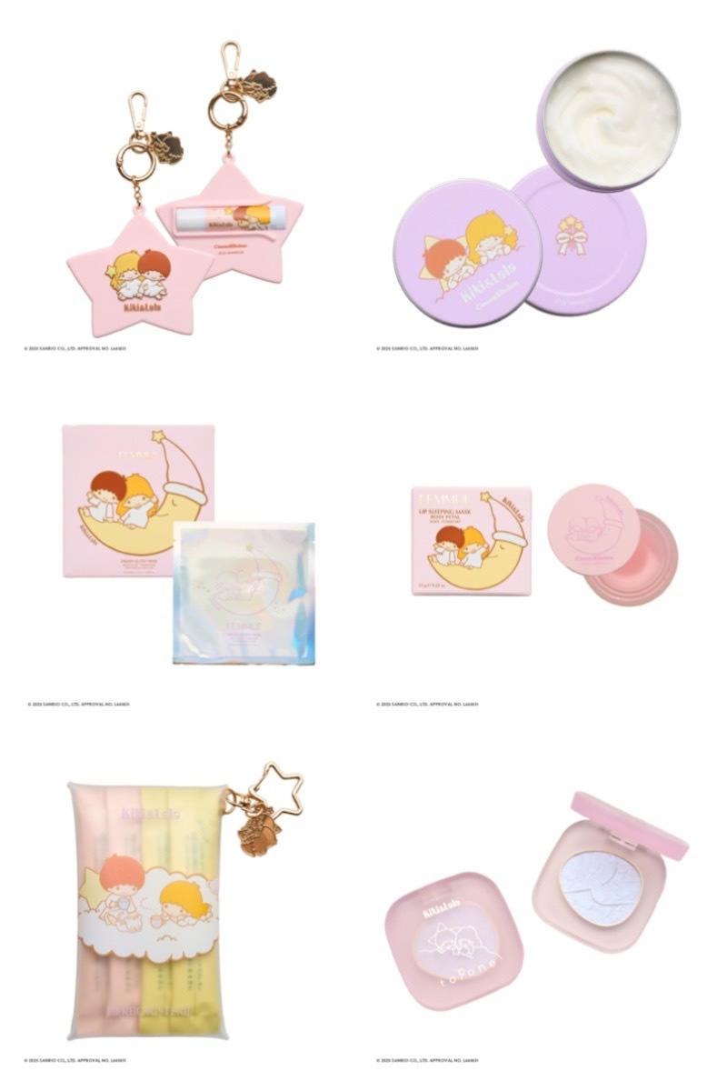 🌟☁️🩵🩷ご紹介ありがとうございます！11/20全店発売！11/6〜公式WEB