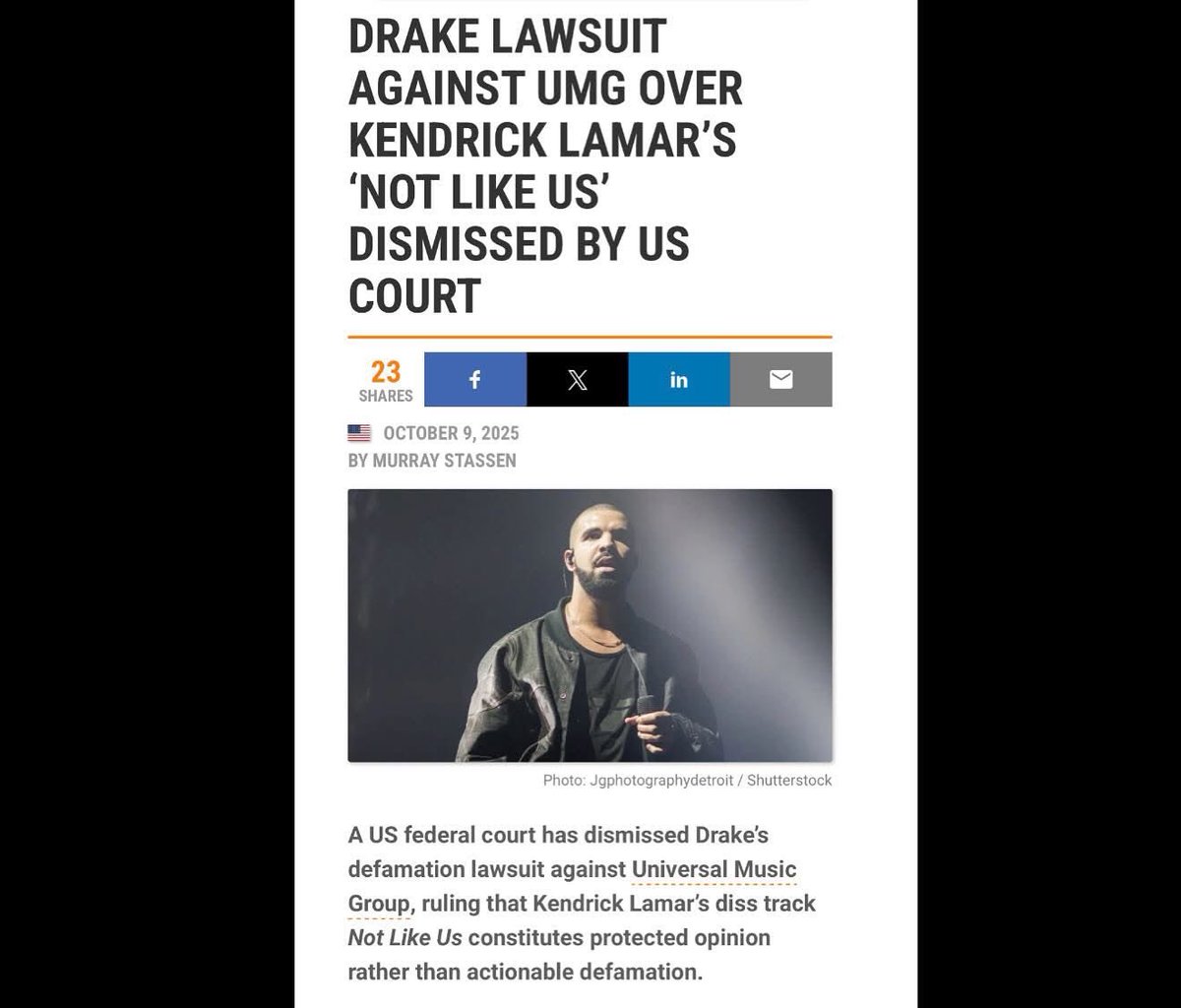 msanders244's tweet image. Laughing at Drake fans right now. Get ready for the spin!!