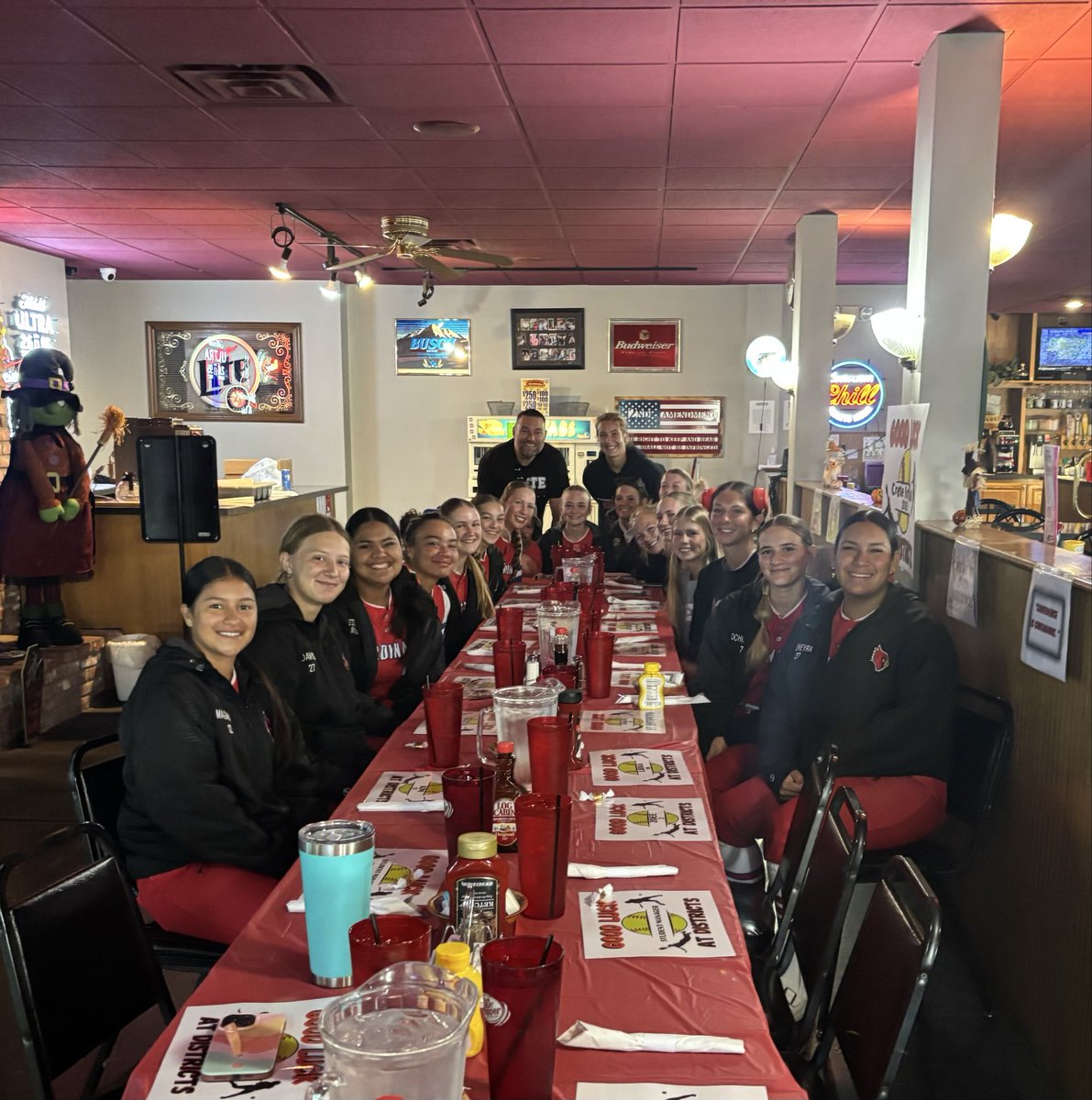 Crete Softball tweet media