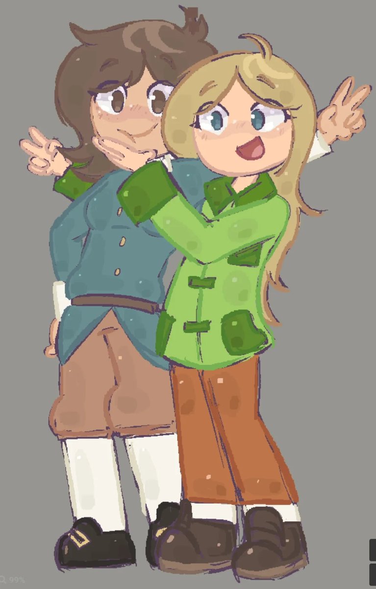 โ( ^ ^) ๐๐๐ฉ๐๐ ๊๊ Comms open ! tweet media