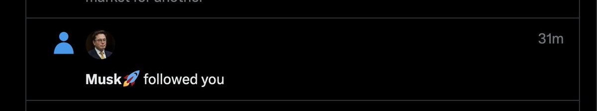 Does this mean I get a Tesla then?