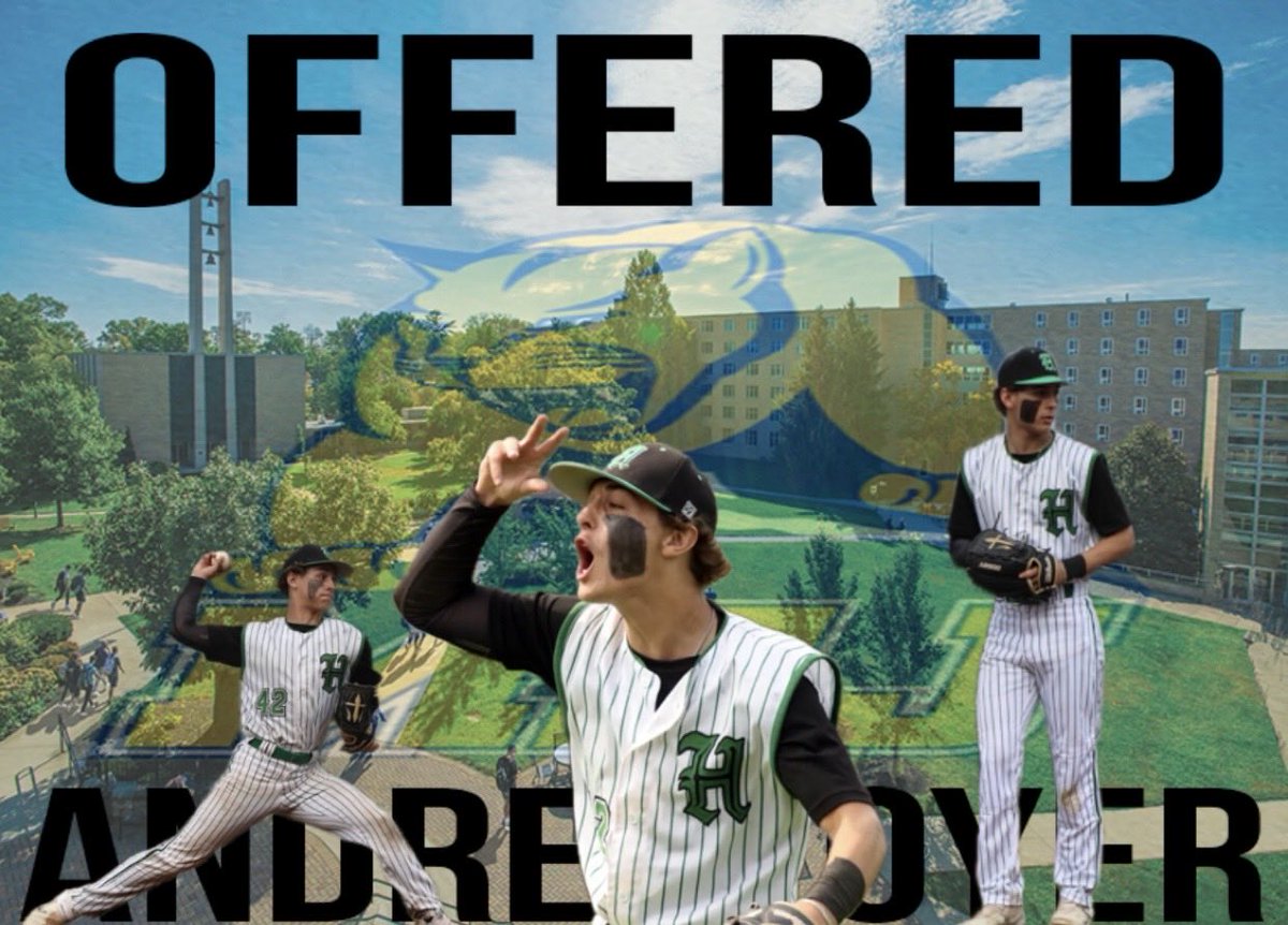 I just had a great visit at The Mount! I toured the campus and facilities, afterwards I sat down with coach <a href="/CDooros21/">Chris Dooros⚾️</a> and coach  Newman and I received my fourth collegiate offer to play baseball at the next level from Mount St. Joseph University! <a href="/MSJ_Baseball/">MSJ Baseball</a>