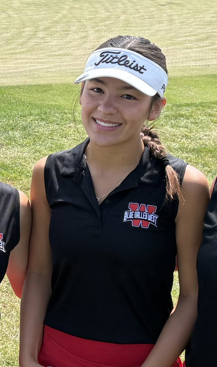 More EKL Honors for the Jags! 
⛳️ Amy Kim - 2nd Team EKL
⛳️ Remi Mouber - EKL Honorable Mention 

Proud of you both! #bvwteam