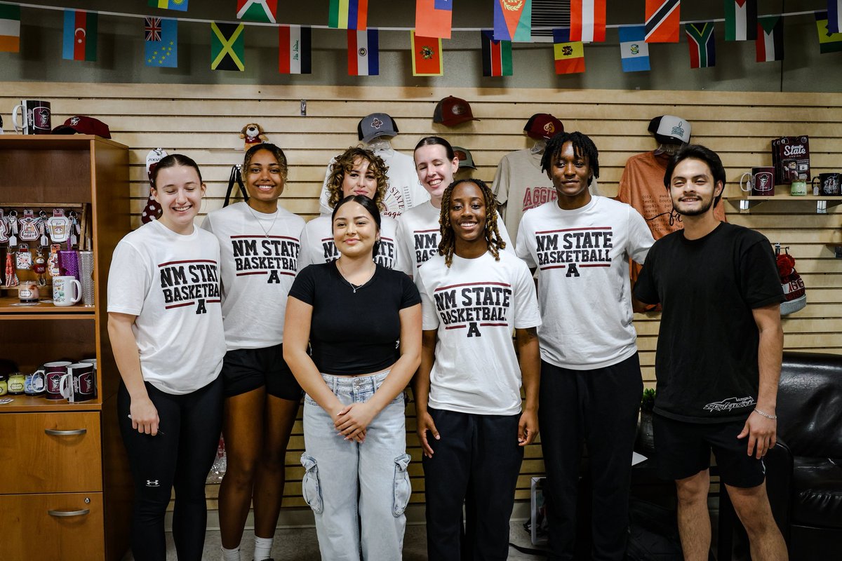 NM State WBB tweet media