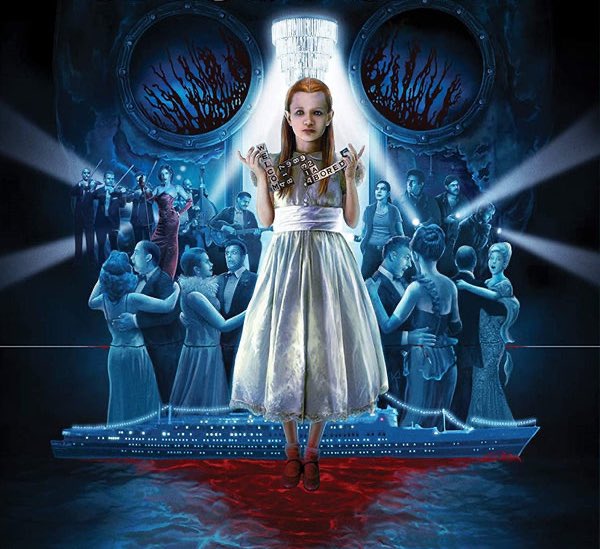 Since it’s horror movie month we are exploring a movie a day and asking the question… 

Overrated, underrated, or just right 

Tonight’s film is #GhostShip