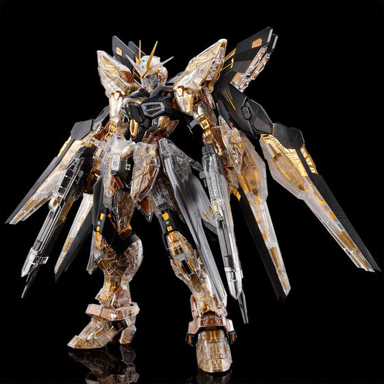 figsoku_r's tweet image. 【ガンプラ】MGEX「ストライクフリーダムガンダム [メカニカルクリア]」

【明日12時予約開始！】

価格18,700円（税込）
2026年1月発売予定
figsoku.net/blog-entry-480…
#ガンダム #MGEX #ガンダムSEED #ガンプラ