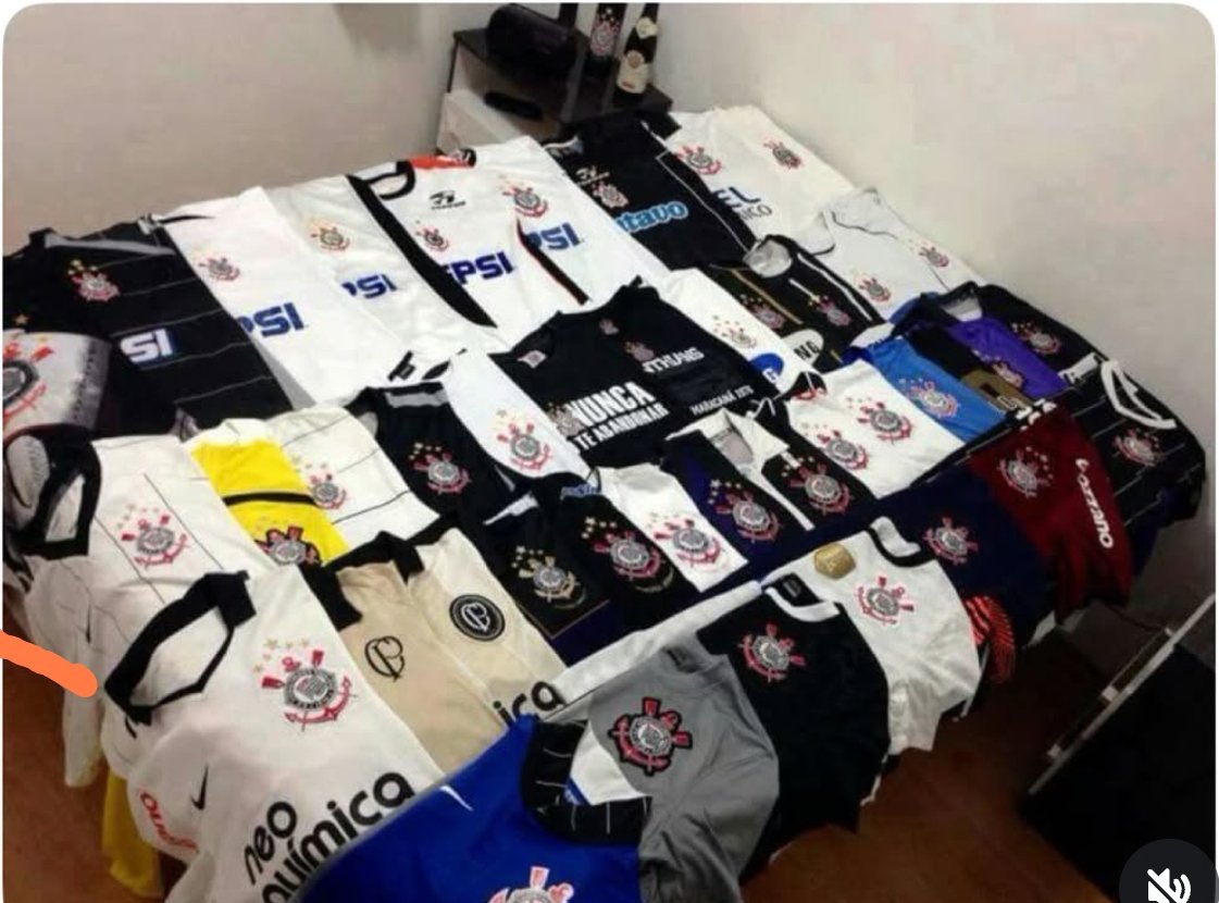 "Quando eu for rico, não direi nada... mas haverá sinais."

Os sinais: