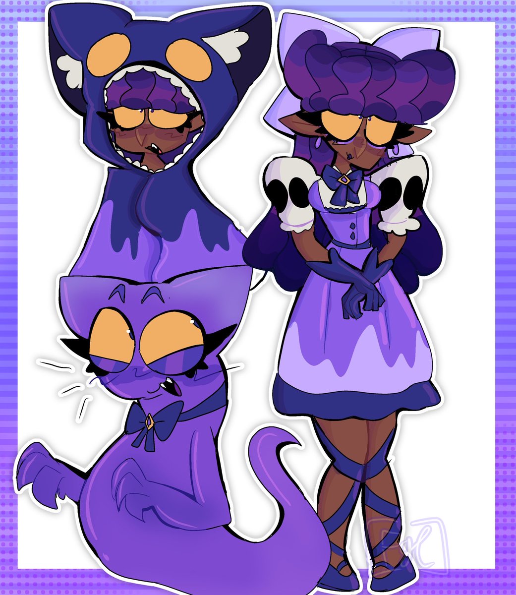 Sillygoose363's tweet image. The Ghatz 

[ #msm #mysingingmonsters #fanart ]