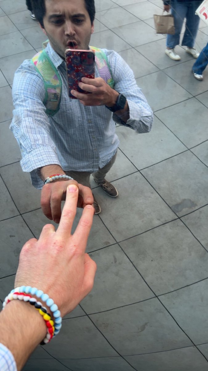 Just two dudes who love a good bean <a href="/DillonChills/">Dillon</a>