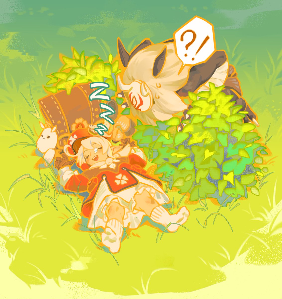 lotte/ COMMISSIONS OPEN tweet media