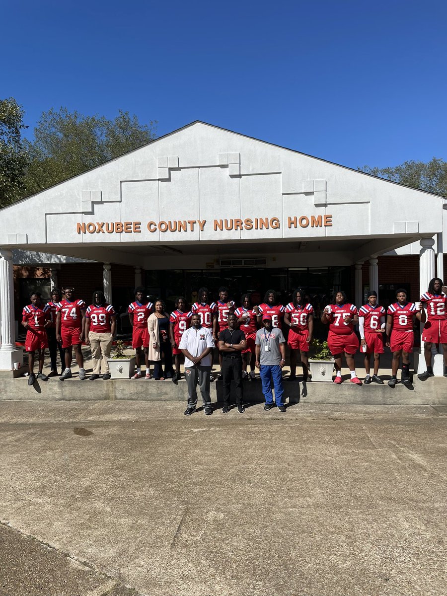 Noxubee County High School Football tweet media