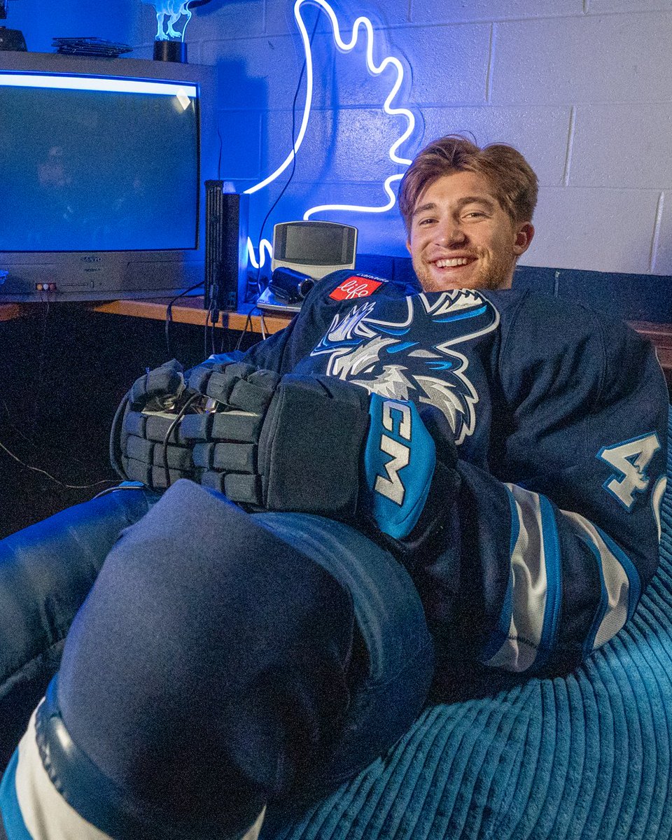 The #MBMoose have signed F Jack O'Leary to a PTO

🗞️ | bit.ly/3IDR7f7