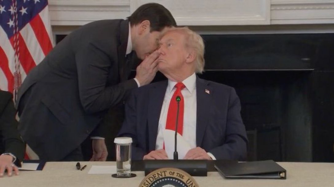 “Mr. President, John Mateer is playing Saturday”