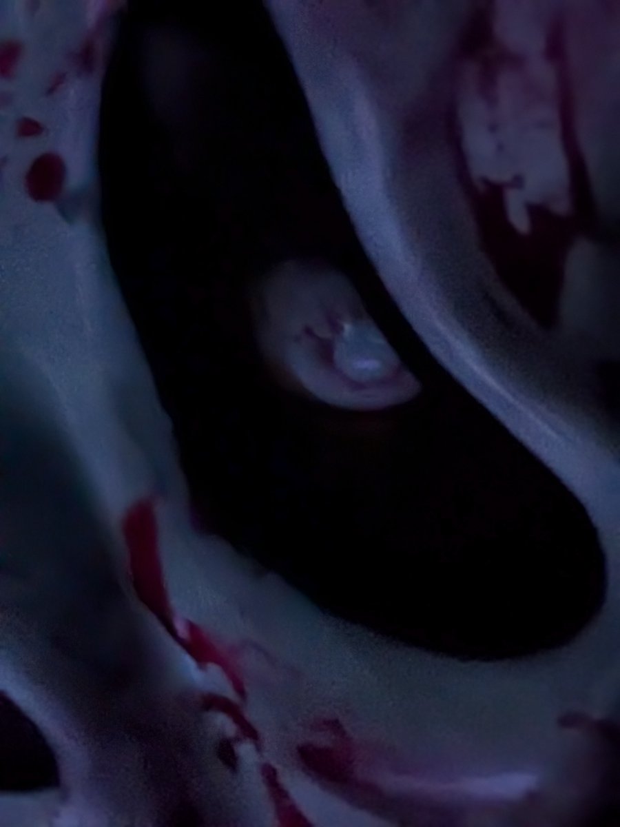 Do you like scary movies?~

More Halloween ghostface pictures coming out Oct 31st!