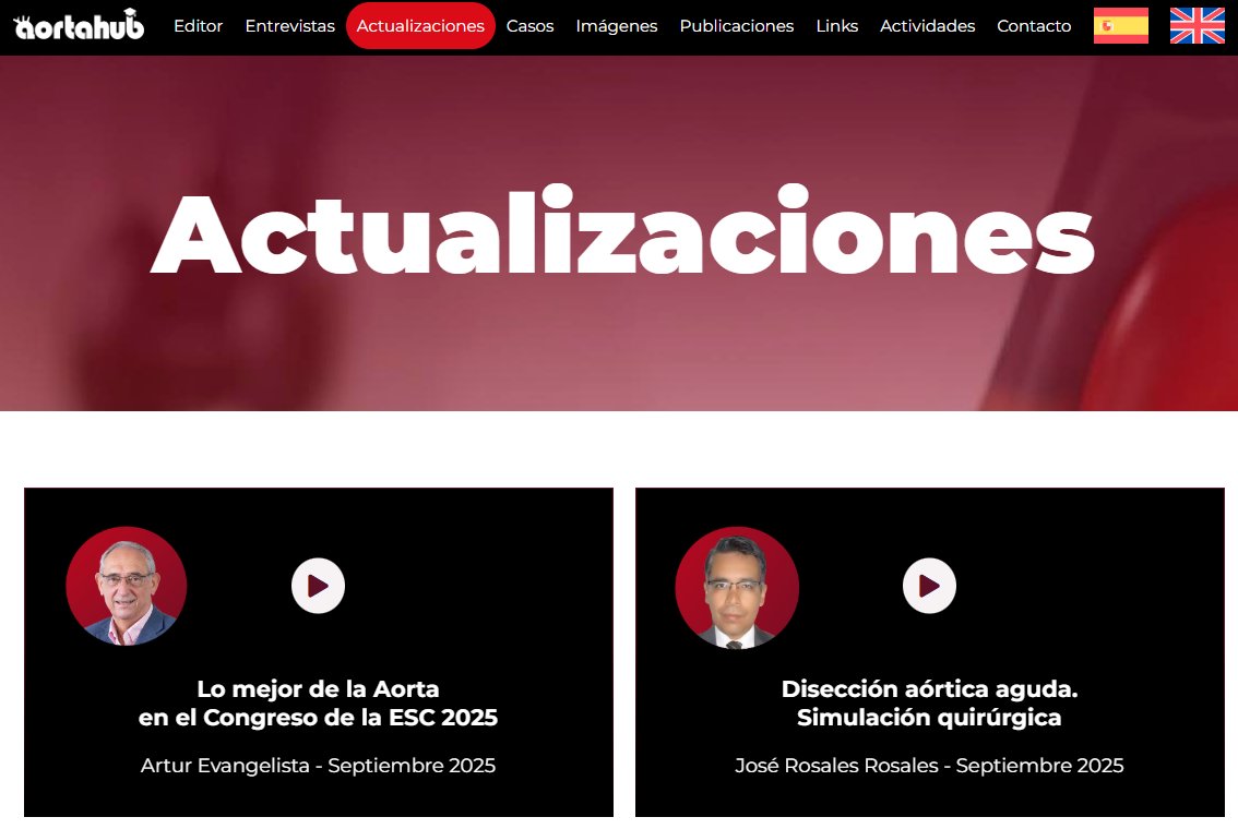 Aortahub tweet media