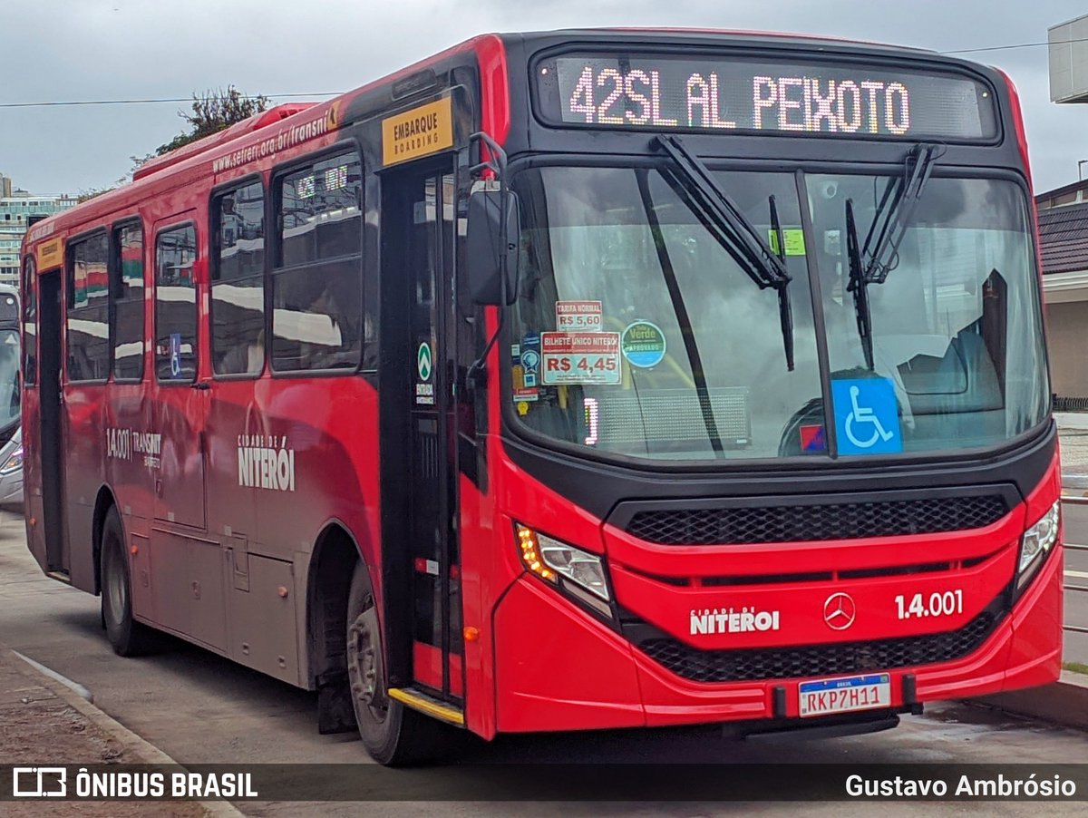 saogoncalo_RJ's tweet image. Novos ônibus da #ingá e #Barreto do Consórcio #TRANSNIT começam a circular em Niterói pelas linhas 49-2 e 42SL