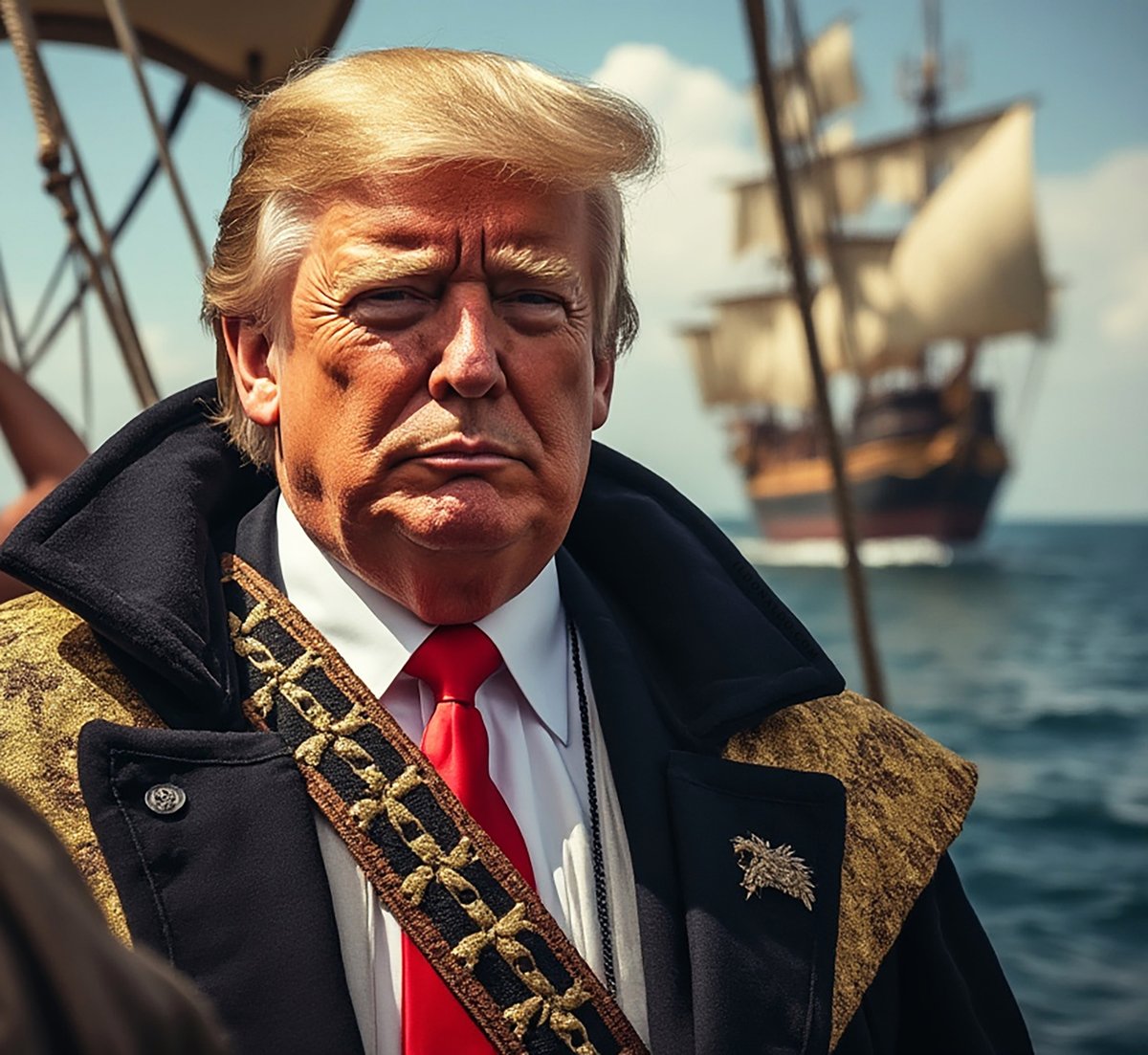 PapiTrumpo's tweet image. WE&apos;RE TAKING OVER!!!😎🇺🇸🥳🥳🥳