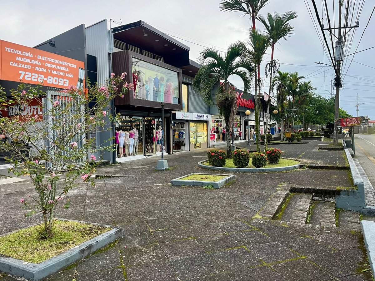 Guapiles en transformación ⏳