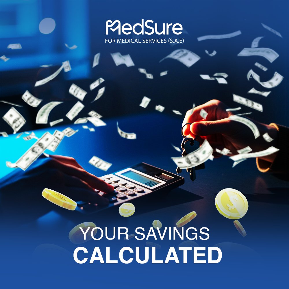 MedsureCo's tweet photo. How much time and money could your facility save with faster claims?

📞 Let’s simplify your workflow today!
#Medsure #Healthcare_Medical_Services https://t.co/4EWl6ezghO