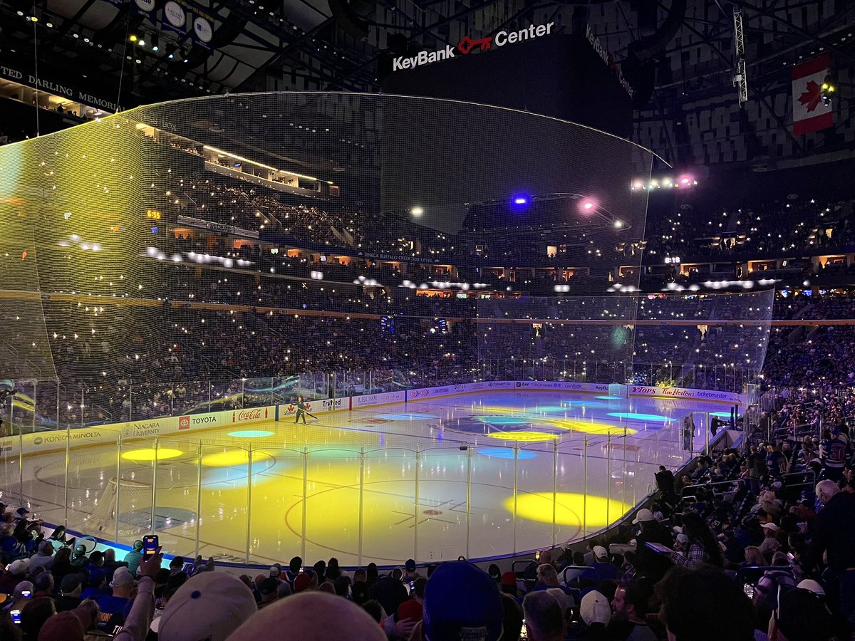 Expectations: Low 
Current Vibes: Good 

#Sabrehood