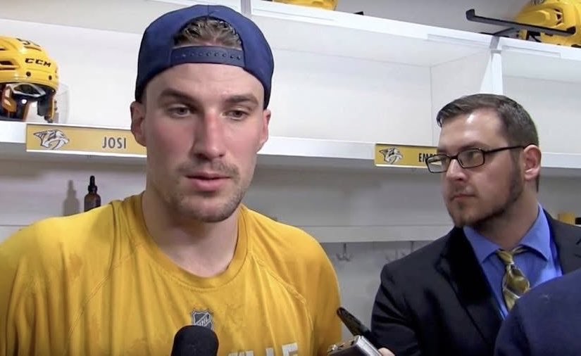 For the first time since 2015, I’m not covering a #Preds season opener

It was a hell of a run. I had a blast, made lots of memories I won’t forget, and made some pretty great friends along the way