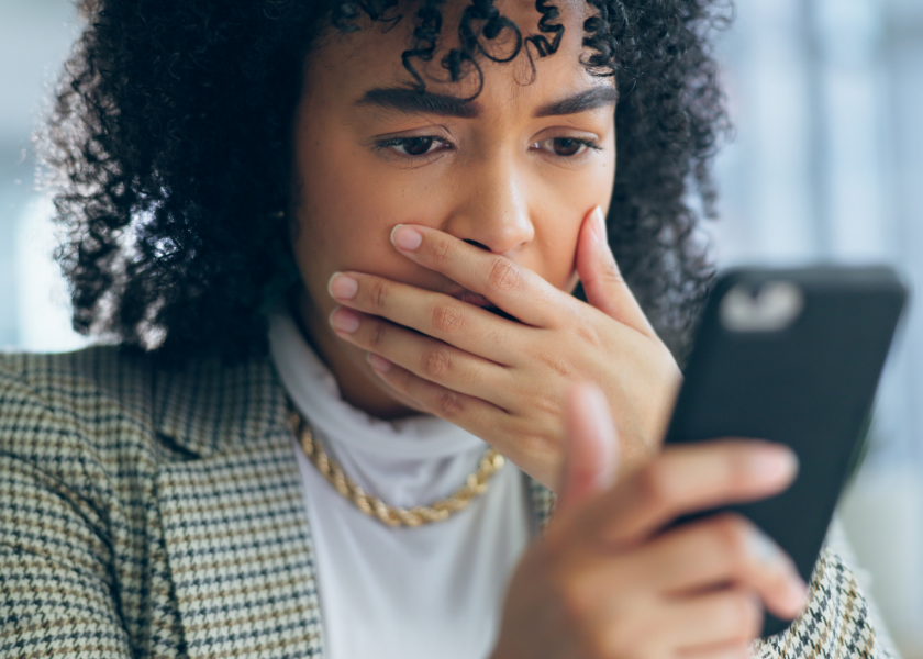 .
“The #EmailScam originated when #hackers broke into the investor’s emails, not our emails. We’re not responsible for her losses.” #WhichCaseWon?

shorturl.at/diz3d

#PaymentRedirection #BusinessEmailCompromise #InvestmentScam #fraud